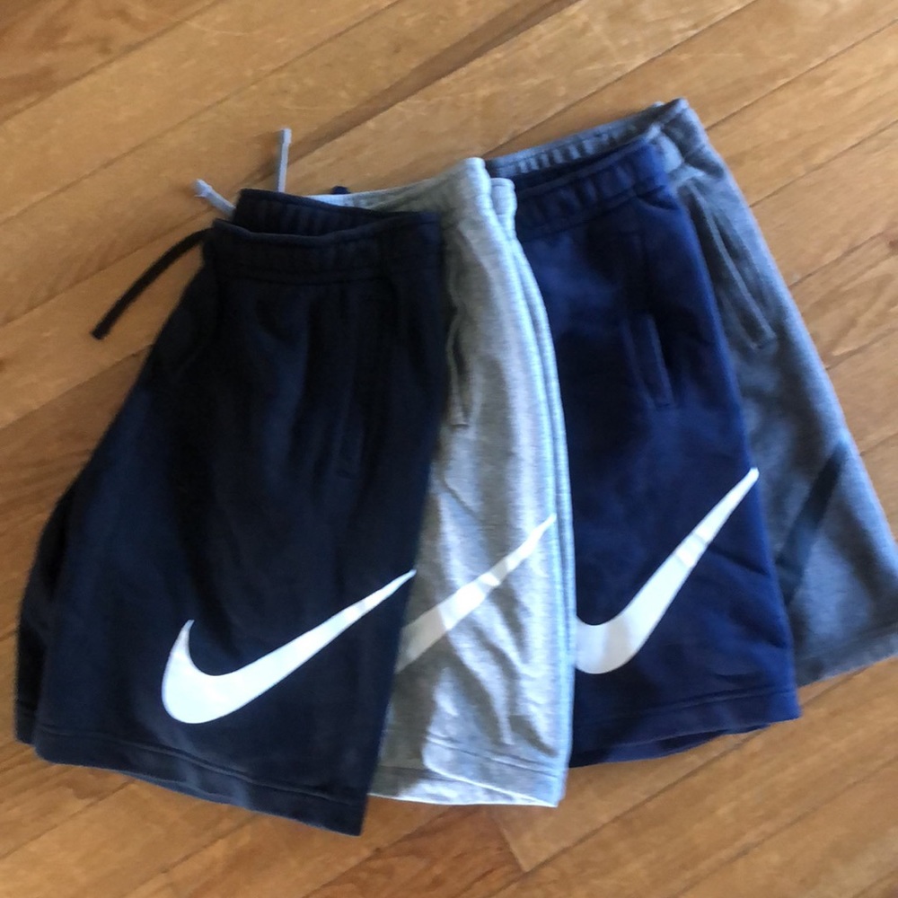Men’s Nike jersey shorts